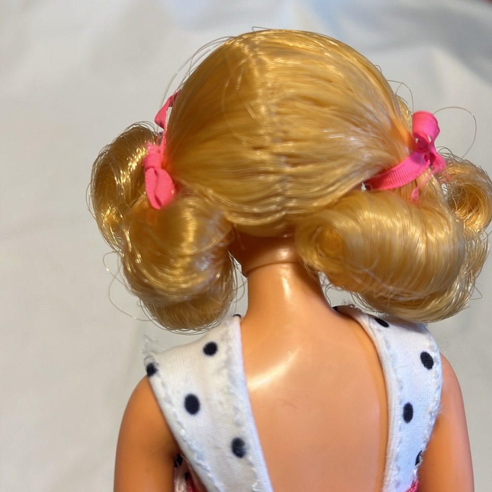 1970 Dramatic Living Skipper Doll *FACTORY HAIR* - Picture 2 of 11